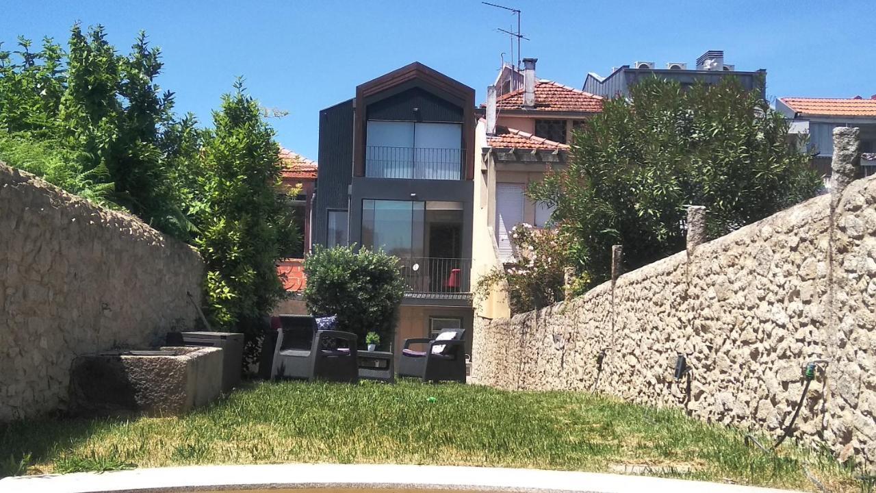 Porto Almada Garden - Com Possibilidade Parking Apartment Bagian luar foto