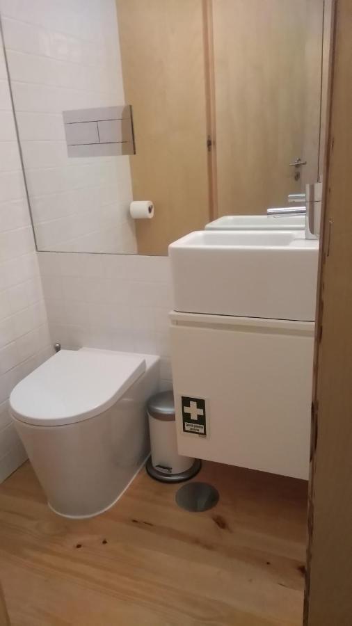 Porto Almada Garden - Com Possibilidade Parking Apartment Bagian luar foto