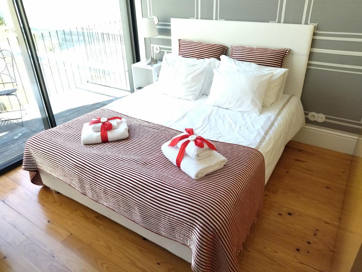 Porto Almada Garden - Com Possibilidade Parking Apartment Bagian luar foto