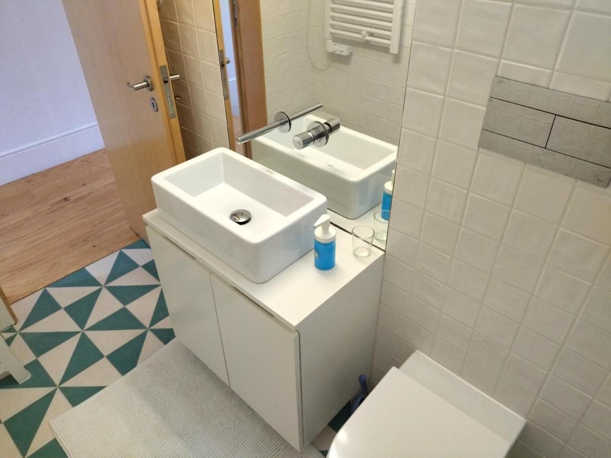Porto Almada Garden - Com Possibilidade Parking Apartment Bagian luar foto
