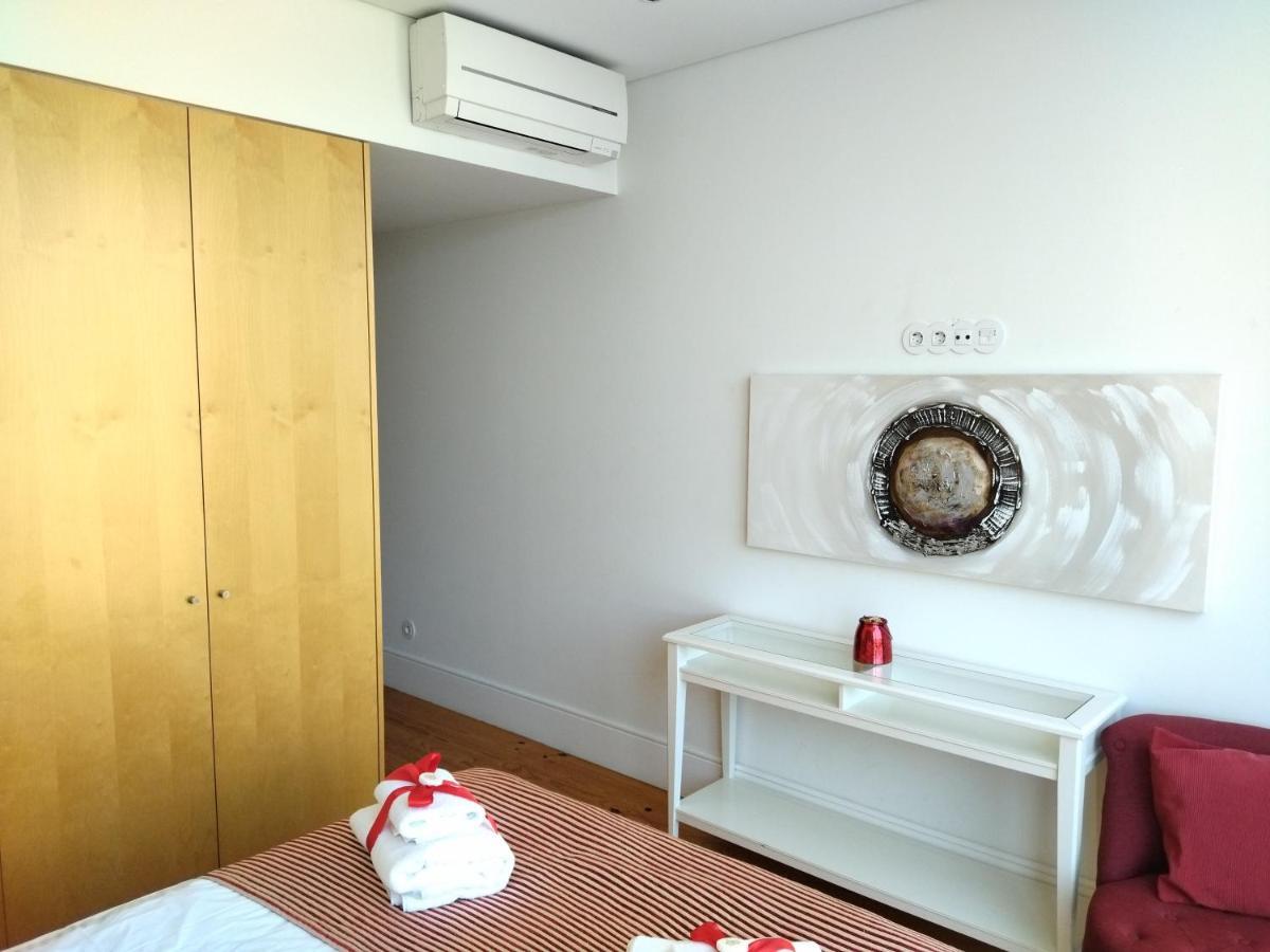 Porto Almada Garden - Com Possibilidade Parking Apartment Bagian luar foto