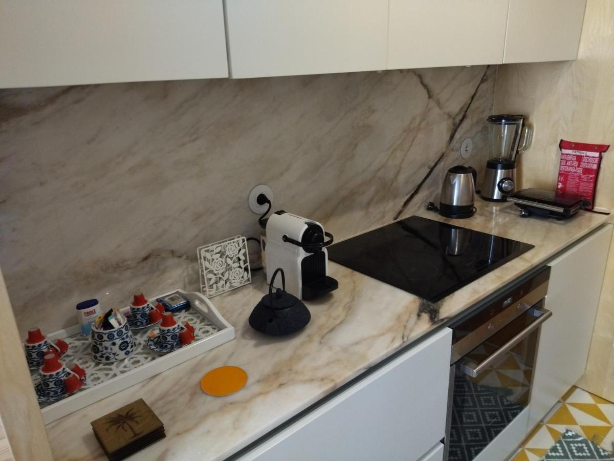 Porto Almada Garden - Com Possibilidade Parking Apartment Bagian luar foto