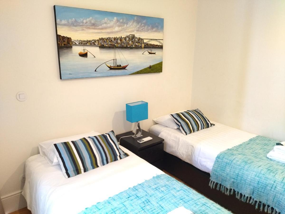 Porto Almada Garden - Com Possibilidade Parking Apartment Bagian luar foto
