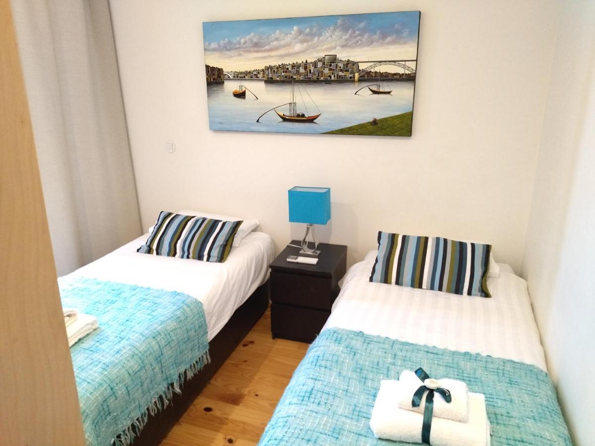 Porto Almada Garden - Com Possibilidade Parking Apartment Bagian luar foto