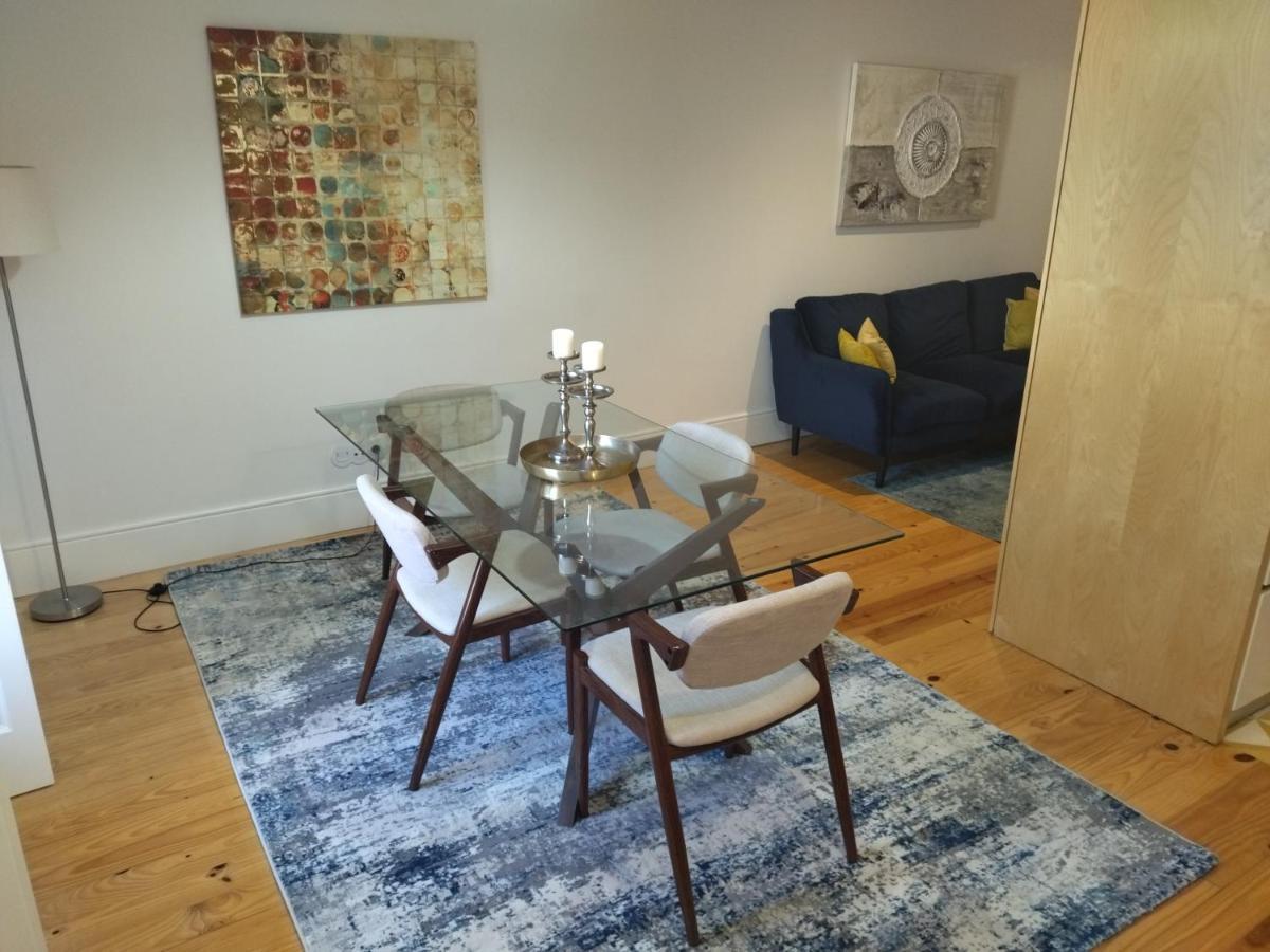 Porto Almada Garden - Com Possibilidade Parking Apartment Bagian luar foto