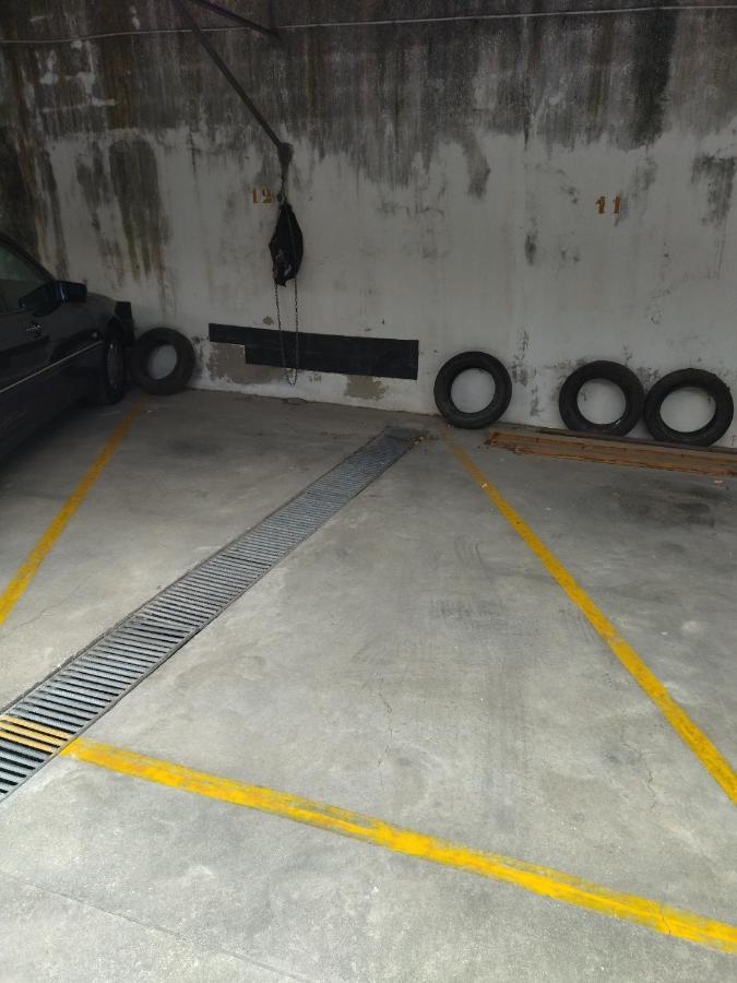 Porto Almada Garden - Com Possibilidade Parking Apartment Bagian luar foto